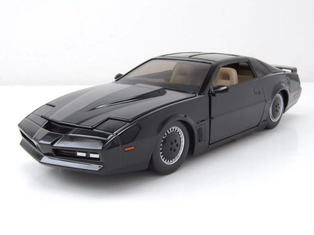 JADA 1982 PONTIAC TRANS AM KNIGHT RIDER (K.I.T.T) (WITH WORKING LIGHTS)