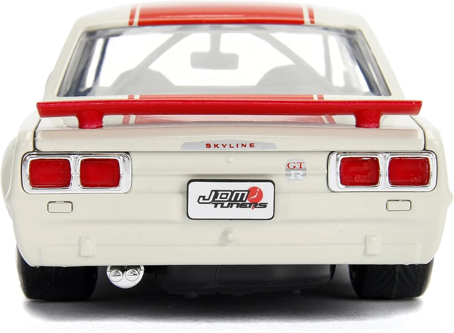JADA 1971 NISSAN SKYLINE 2000 GT-R No.8