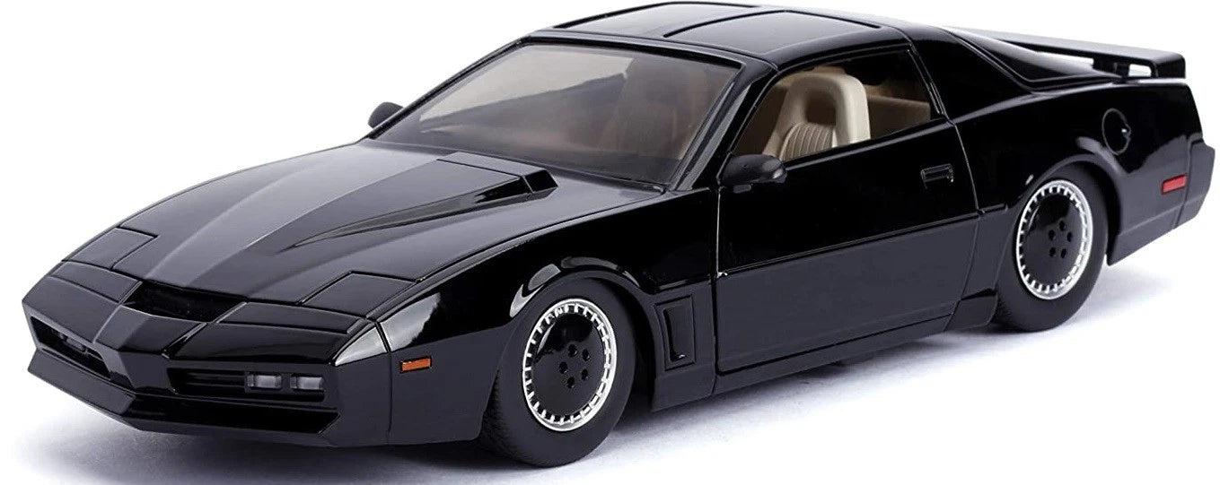 JADA 1982 PONTIAC FIREBIRD KNIGHTRIDER WITH LIGHTS