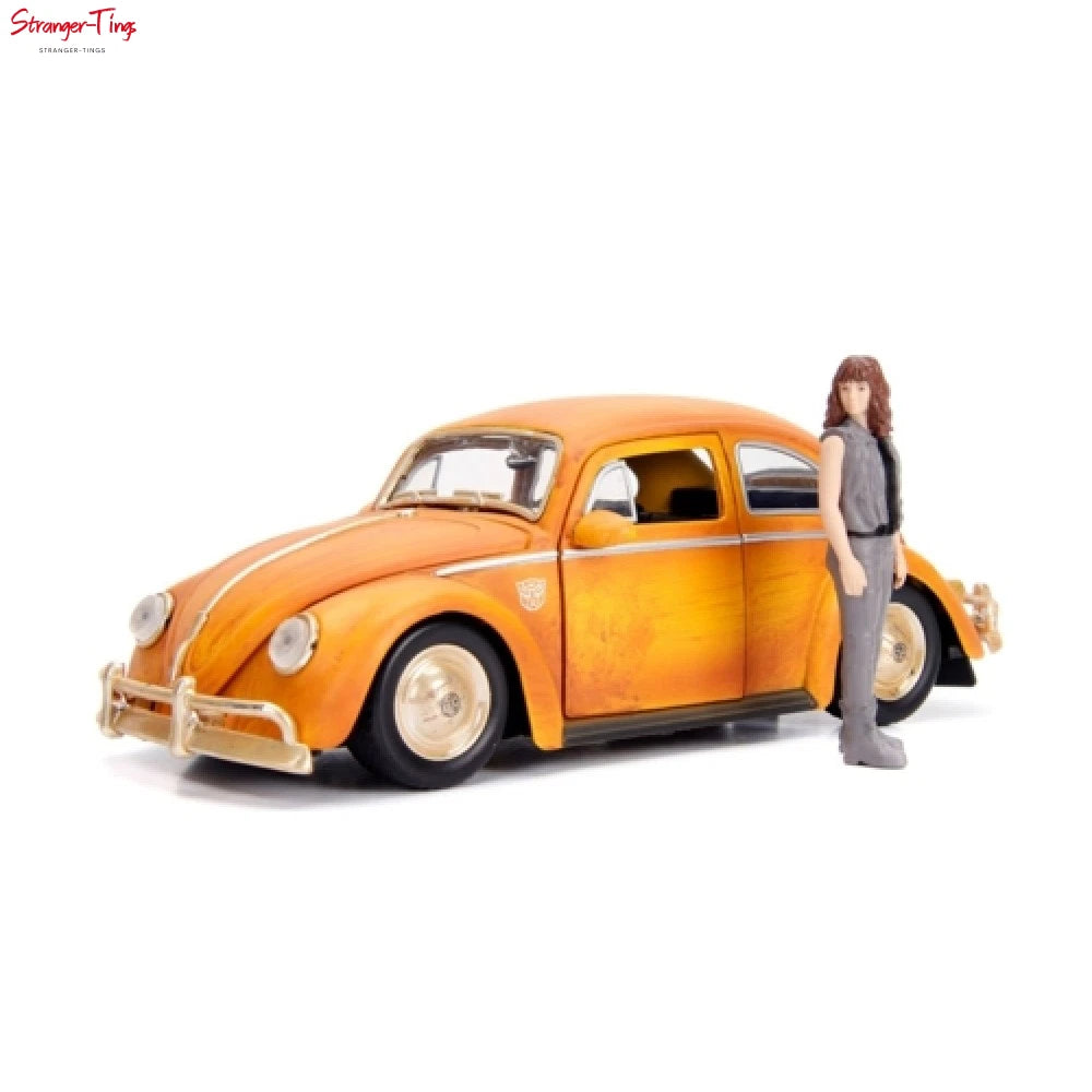 JADA VOLKSWAGON BEETLE BUMBLEBEE HOLLYWOOD RIDES