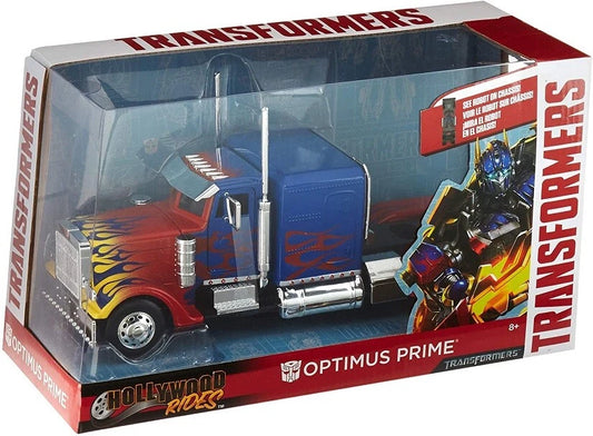 JADA WESTERN STAR TRANSFORMERS OPTIMUS PRIME