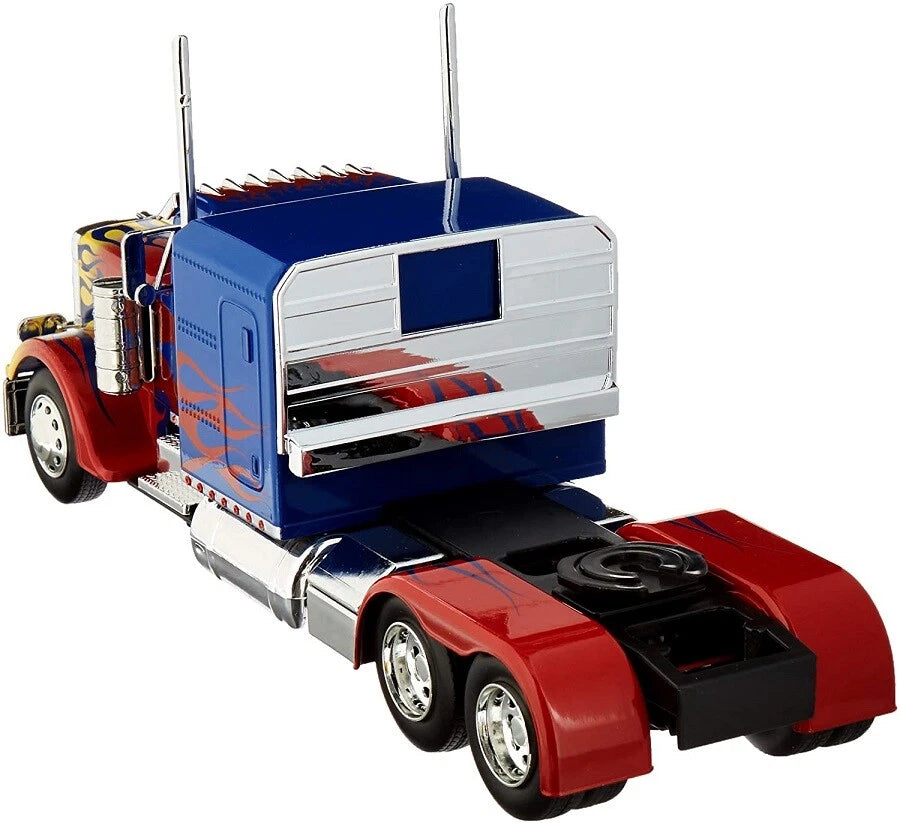 JADA WESTERN STAR TRANSFORMERS OPTIMUS PRIME