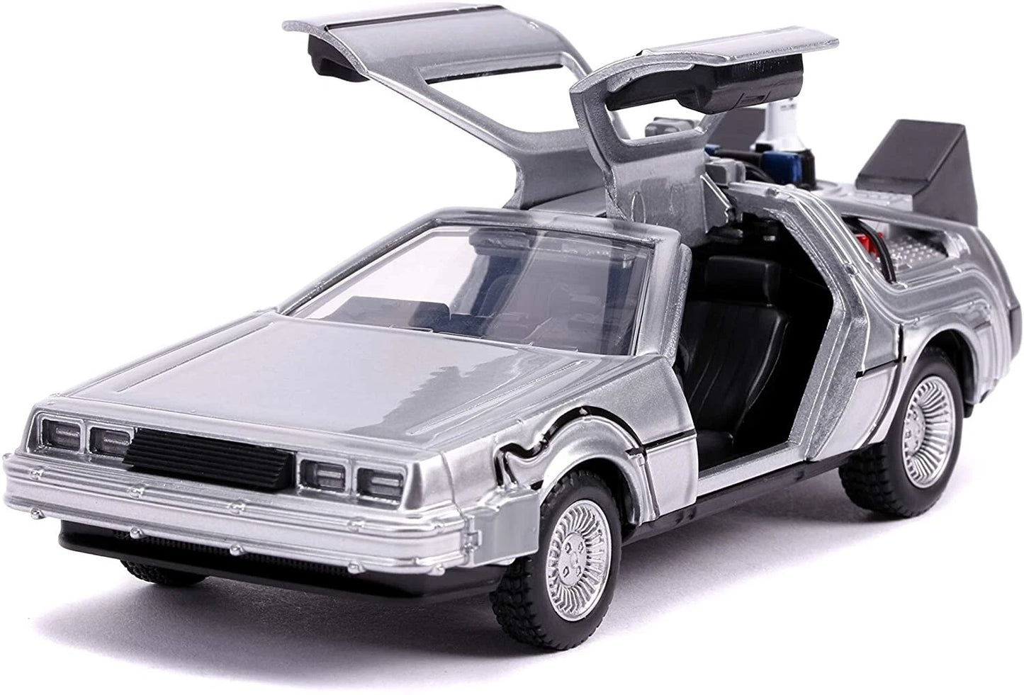 JADA BACK TO THE FUTURE PART II TIME MACHINE