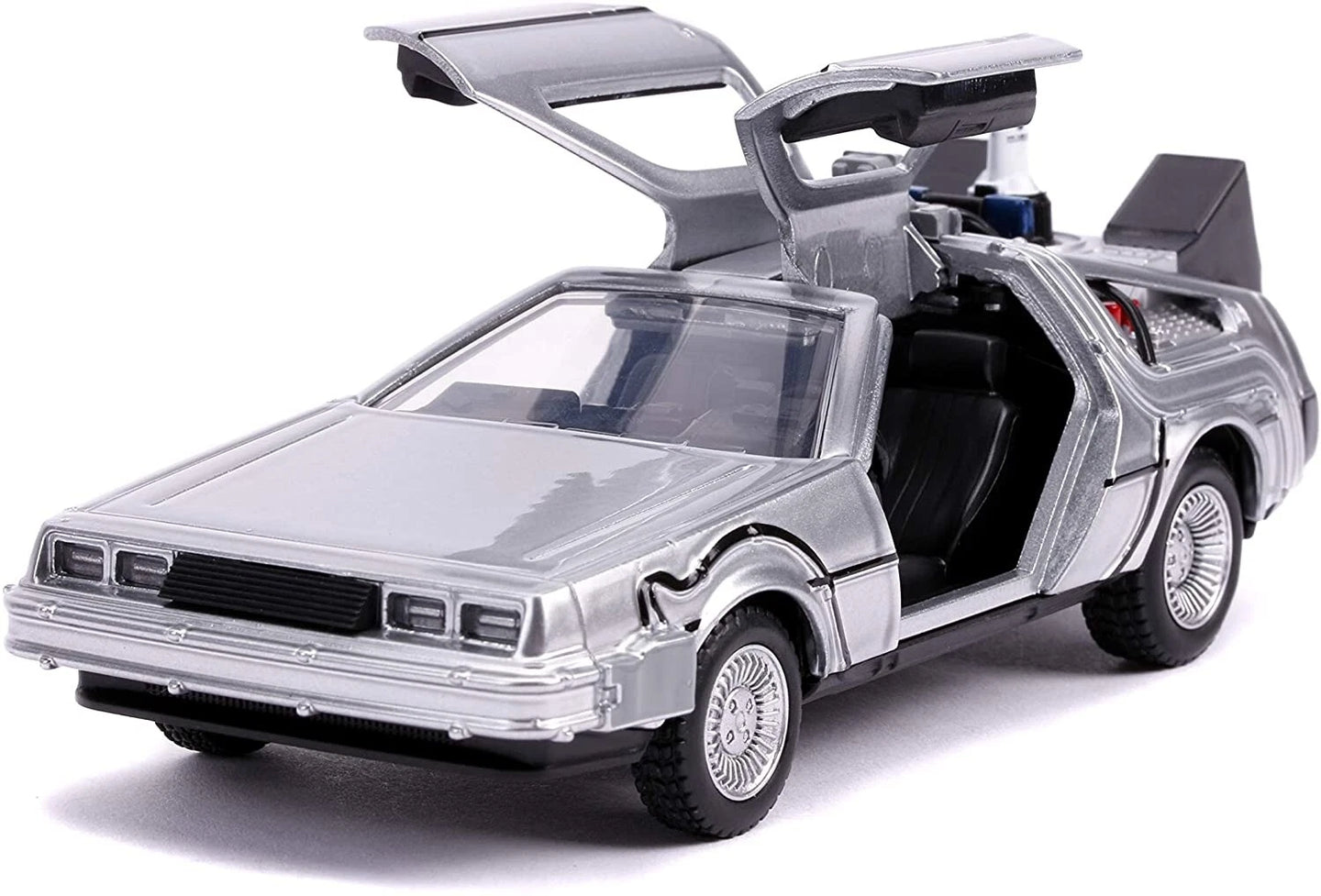 JADA BACK TO THE FUTURE PART II TIME MACHINE