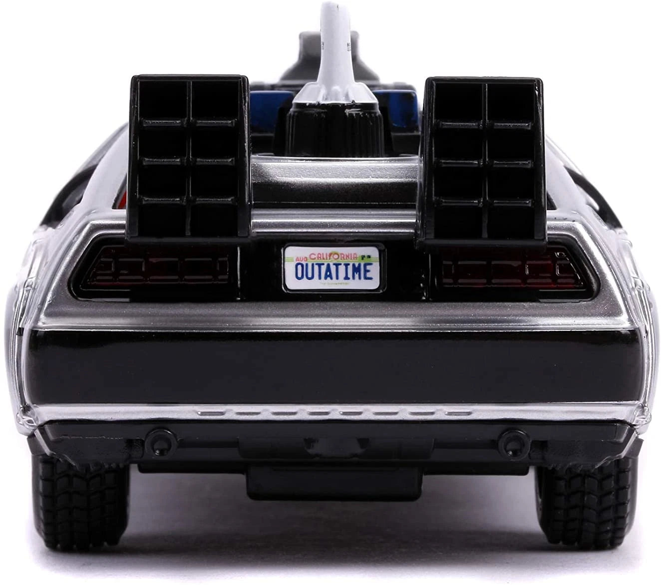 JADA BACK TO THE FUTURE PART II TIME MACHINE
