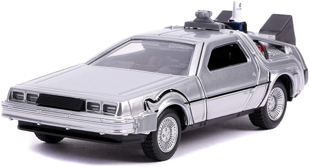 JADA BACK TO THE FUTURE PART II TIME MACHINE