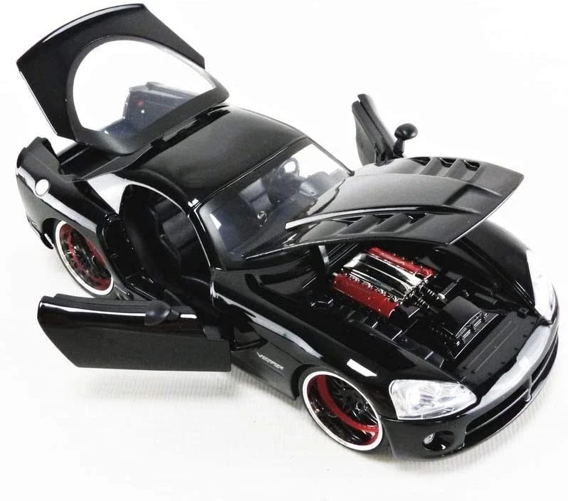 JADA LETTYS DODGE VIPER SRT10 FAST & FURIOUS
