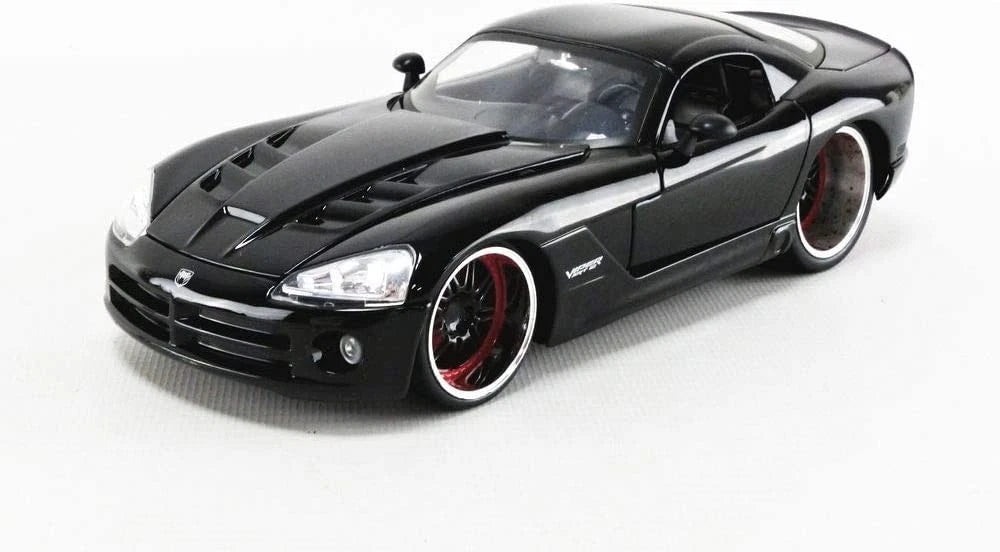 JADA LETTYS DODGE VIPER SRT10 FAST & FURIOUS