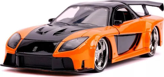 JADA 1993 MAZDA RX7 HANS FAST AND FURIOUS