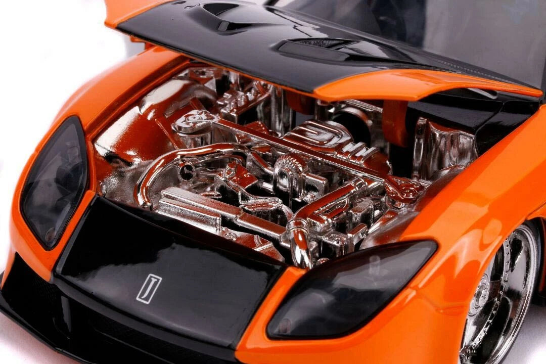 JADA 1993 MAZDA RX7 HANS FAST AND FURIOUS