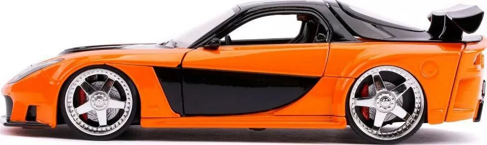 JADA 1993 MAZDA RX7 HANS FAST AND FURIOUS