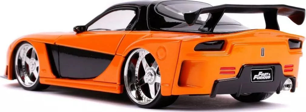 JADA 1993 MAZDA RX7 HANS FAST AND FURIOUS