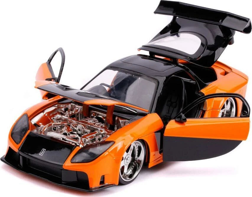 JADA 1993 MAZDA RX7 HANS FAST AND FURIOUS
