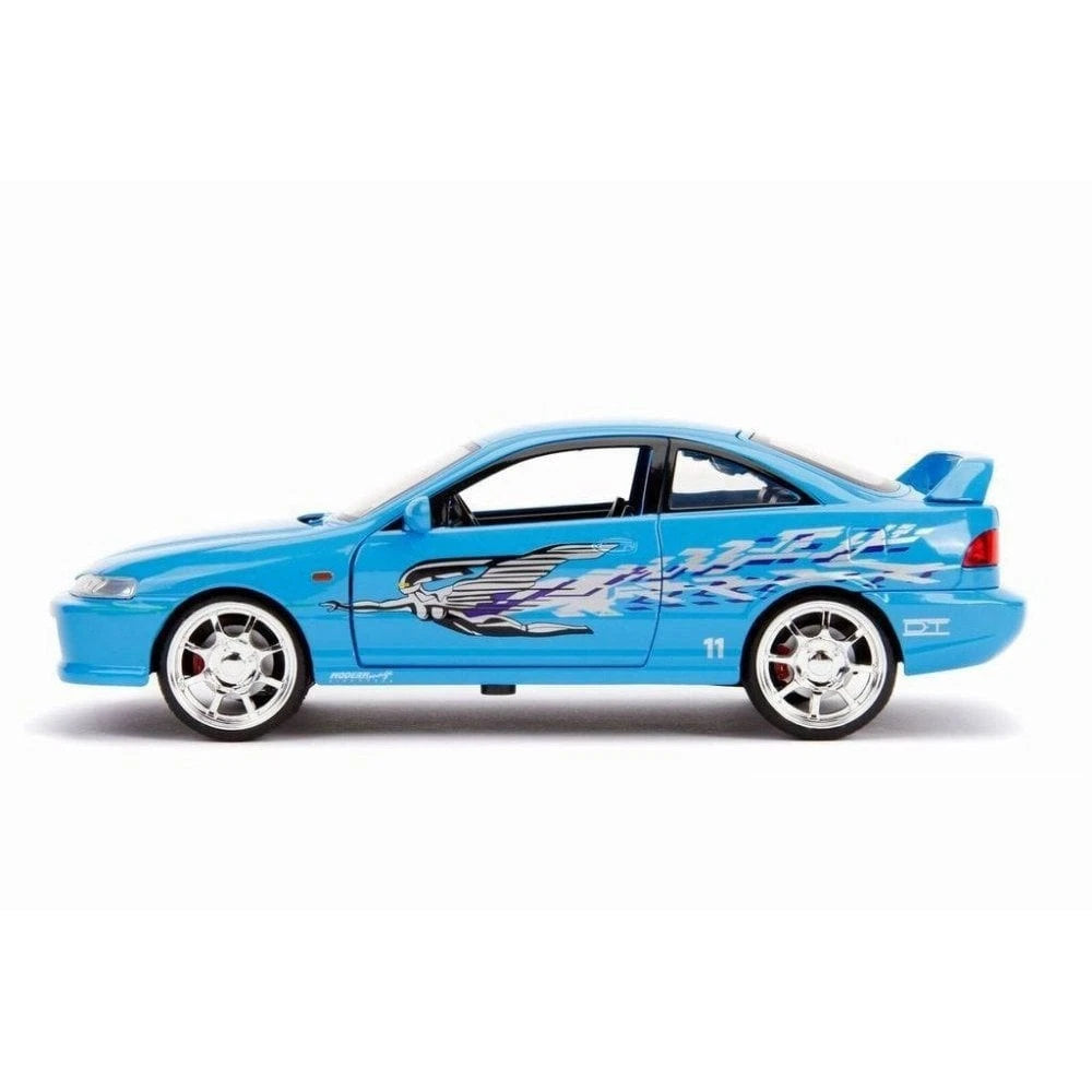JADA 1995 HONDA INTEGRA TYPE R MIAS FAST AND FURIOUS
