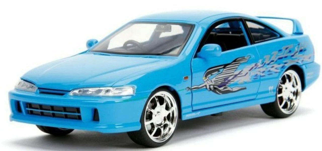 JADA 1995 HONDA INTEGRA TYPE R MIAS FAST AND FURIOUS