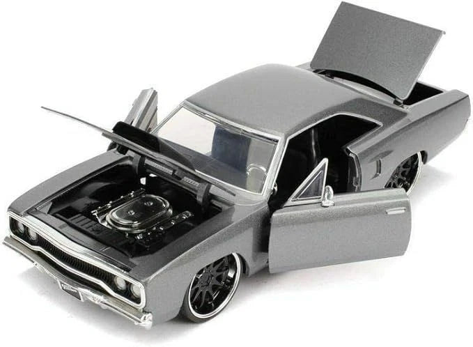 JADA DOMS PLYMOUTH ROAD RUNNER FAST AND FURIOUS