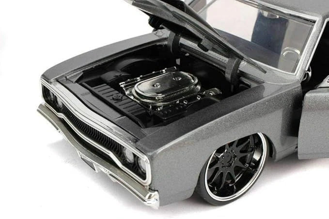JADA DOMS PLYMOUTH ROAD RUNNER FAST AND FURIOUS