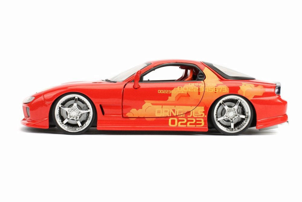 JADA 1995 MAZDA RX7 FAST AND FURIOUS
