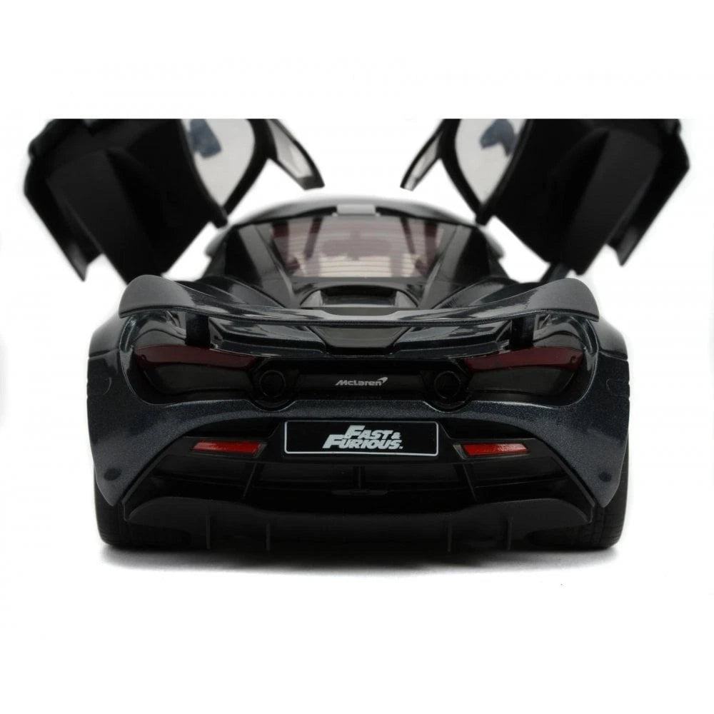 JADA 2018 MCLAREN 720S HOBBS AND SHAW