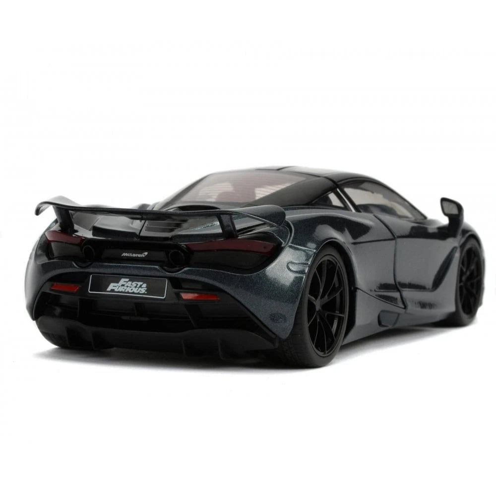 JADA 2018 MCLAREN 720S HOBBS AND SHAW