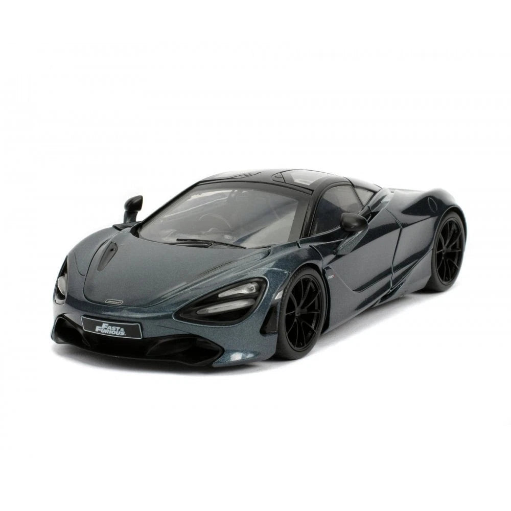 JADA 2018 MCLAREN 720S HOBBS AND SHAW