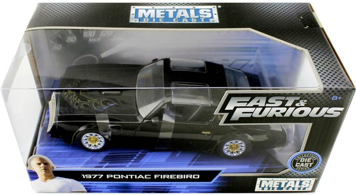 JADA 1977 PONTIAC FIREBIRD FAST AND FURIOUS