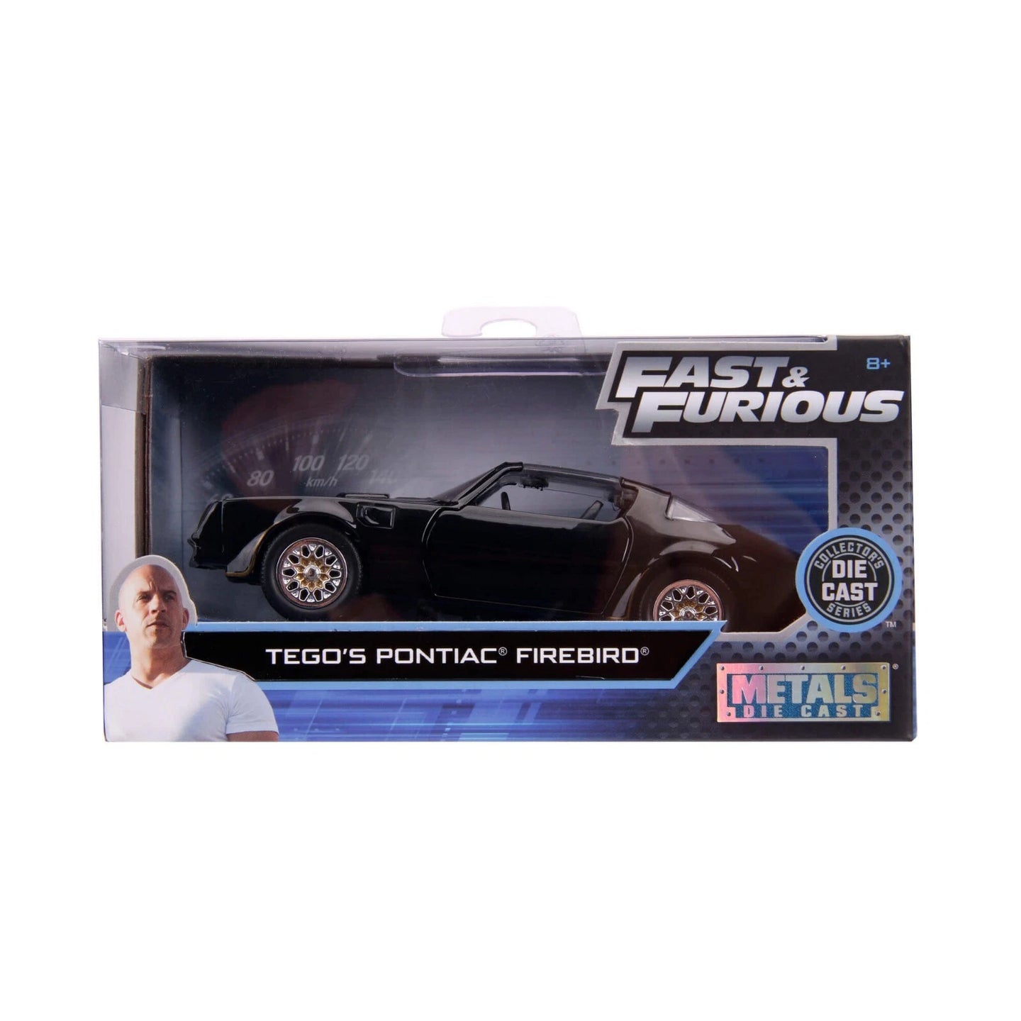 JADA 1977 PONTIAC FIREBIRD FAST AND FURIOUS