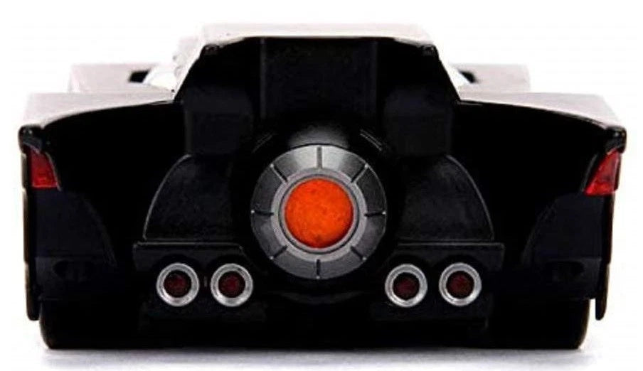 JADA BATMAN THE ANIMATED SERIES BATMOBILE