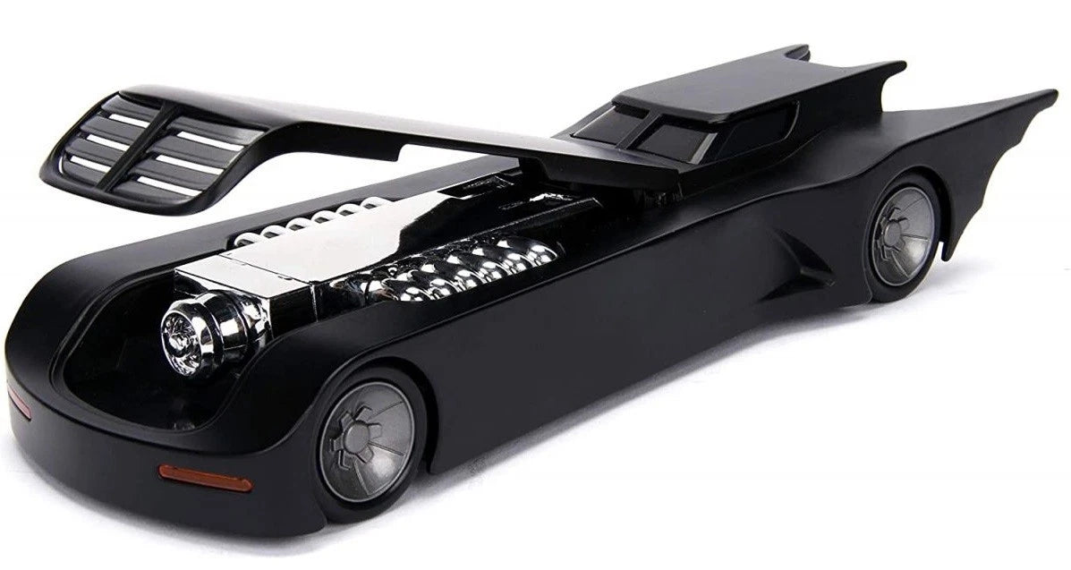 JADA BATMAN THE ANIMATED SERIES BATMOBILE