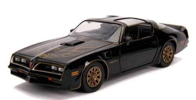 JADA TRANS AM FIREBIRD SMOKEY & THE BANDIT WITH BELT BUCKLE