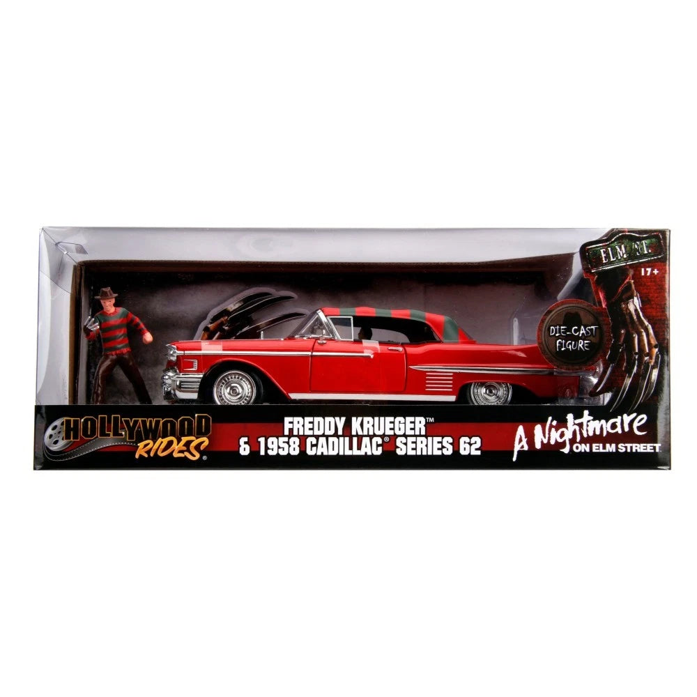 JADA 1958 CADILLAC FREDDY KRUEGER A NIGHTMARE ON ELM STREET