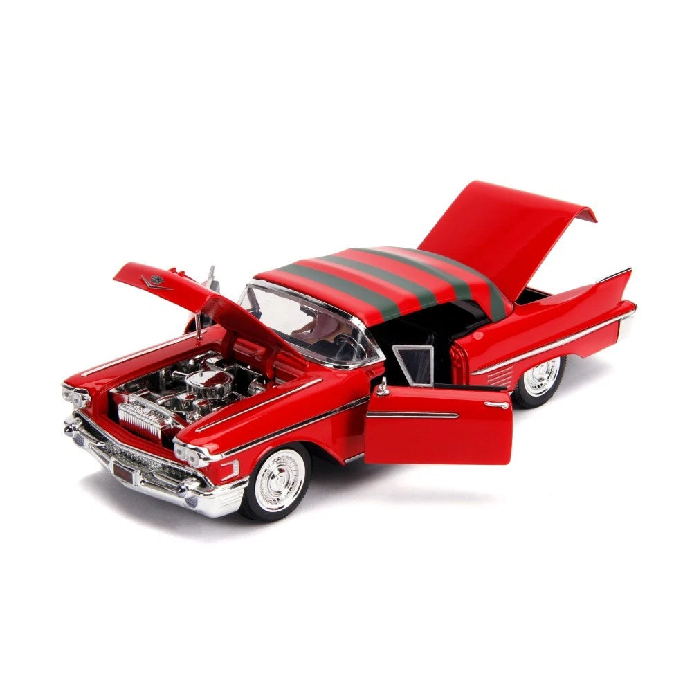 JADA 1958 CADILLAC FREDDY KRUEGER A NIGHTMARE ON ELM STREET