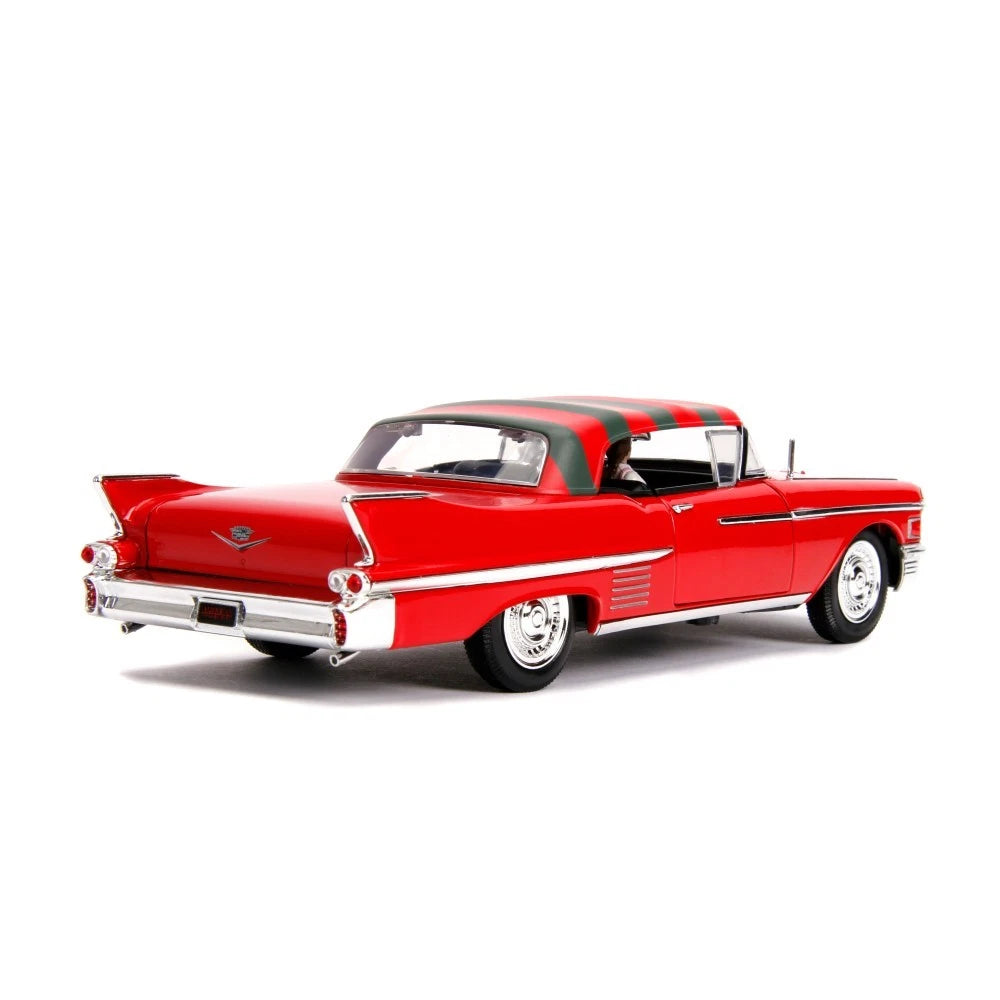 JADA 1958 CADILLAC FREDDY KRUEGER A NIGHTMARE ON ELM STREET