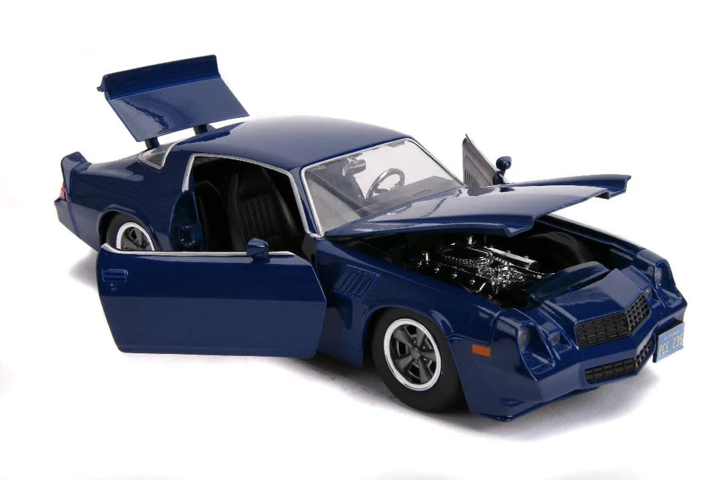 JADA 1979 BILLYS CHEVROLET CAMARO STRANGER THINGS