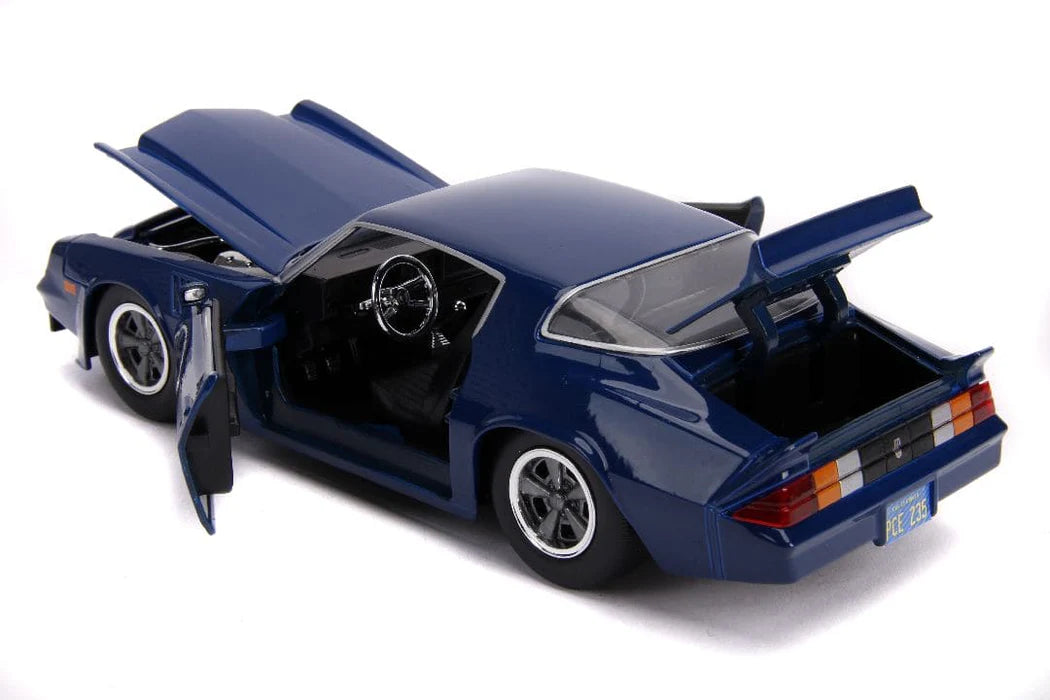 JADA 1979 BILLYS CHEVROLET CAMARO STRANGER THINGS