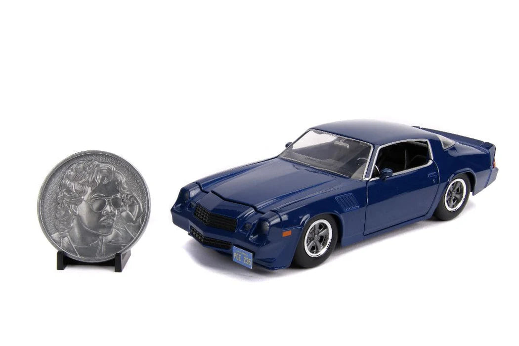 JADA 1979 BILLYS CHEVROLET CAMARO STRANGER THINGS