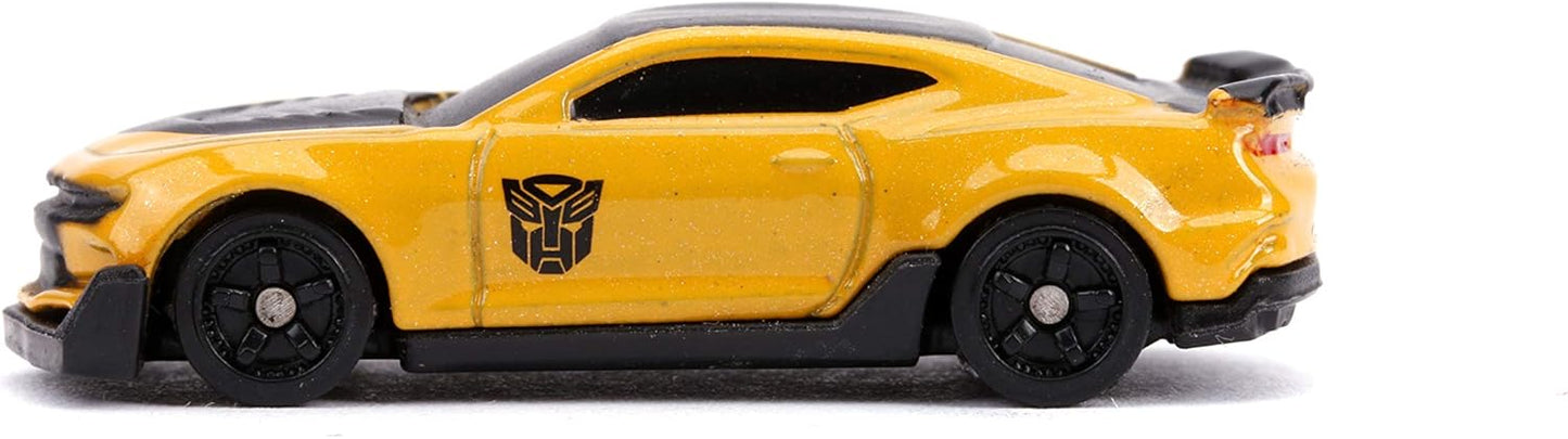 JADA TRANSFORMERS 3 CAR ASSORTMENT