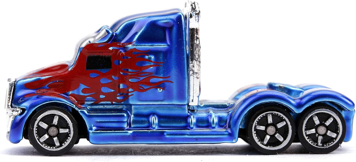 JADA TRANSFORMERS 3 CAR ASSORTMENT