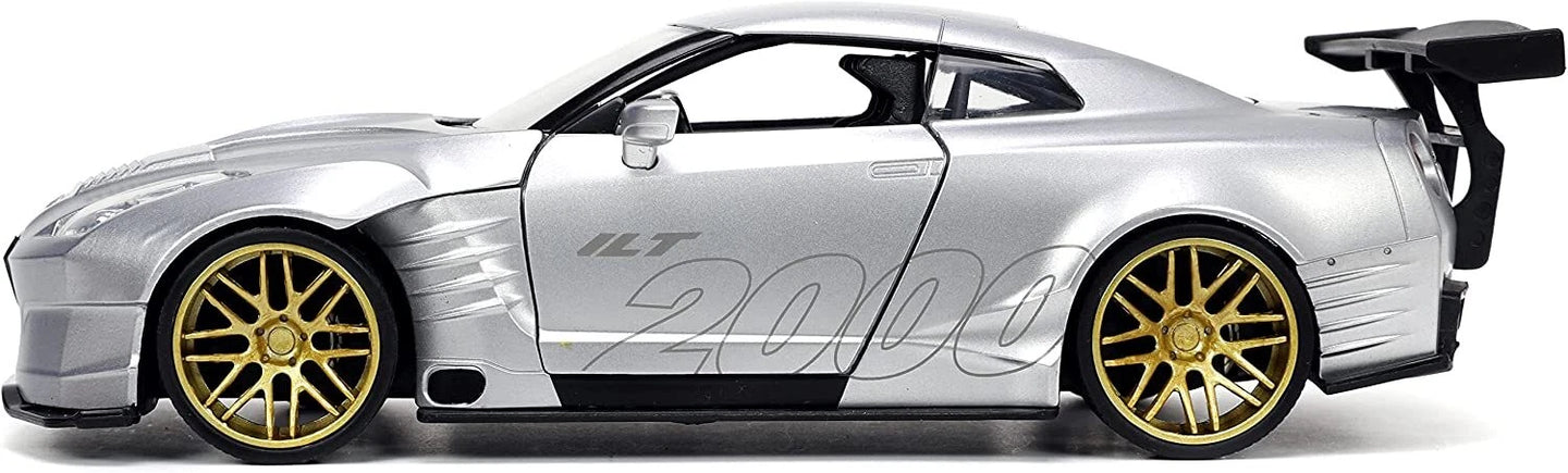 JADA 2009 NISSAN SKYLINE GT-R "I LOVE THE 2000'S"