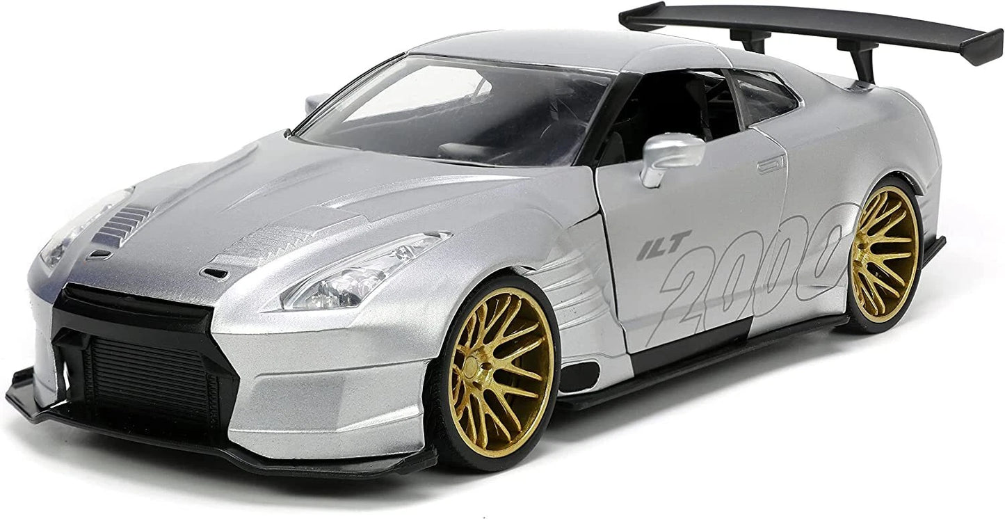 JADA 2009 NISSAN SKYLINE GT-R "I LOVE THE 2000'S"