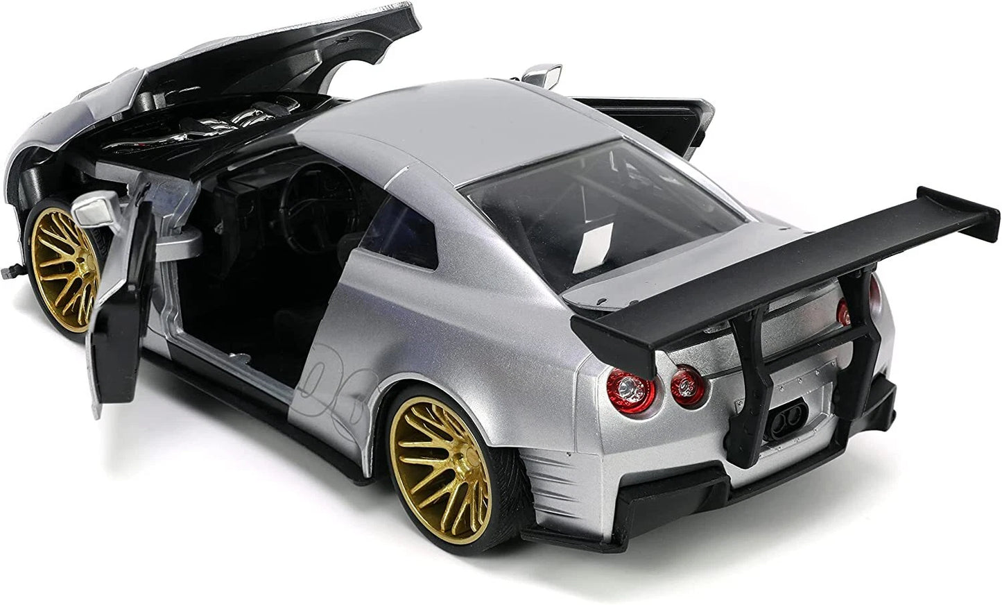 JADA 2009 NISSAN SKYLINE GT-R "I LOVE THE 2000'S"