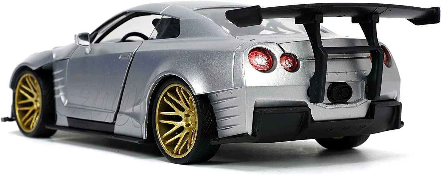 JADA 2009 NISSAN SKYLINE GT-R "I LOVE THE 2000'S"