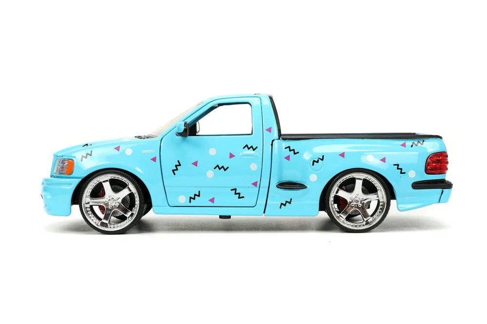 JADA 1999 FORD F-150 SVT LIGHTNING "I LOVE THE 90'S"