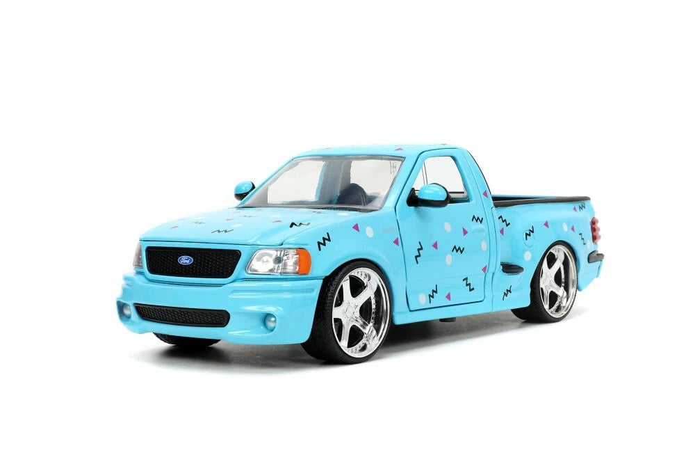 JADA 1999 FORD F-150 SVT LIGHTNING "I LOVE THE 90'S"