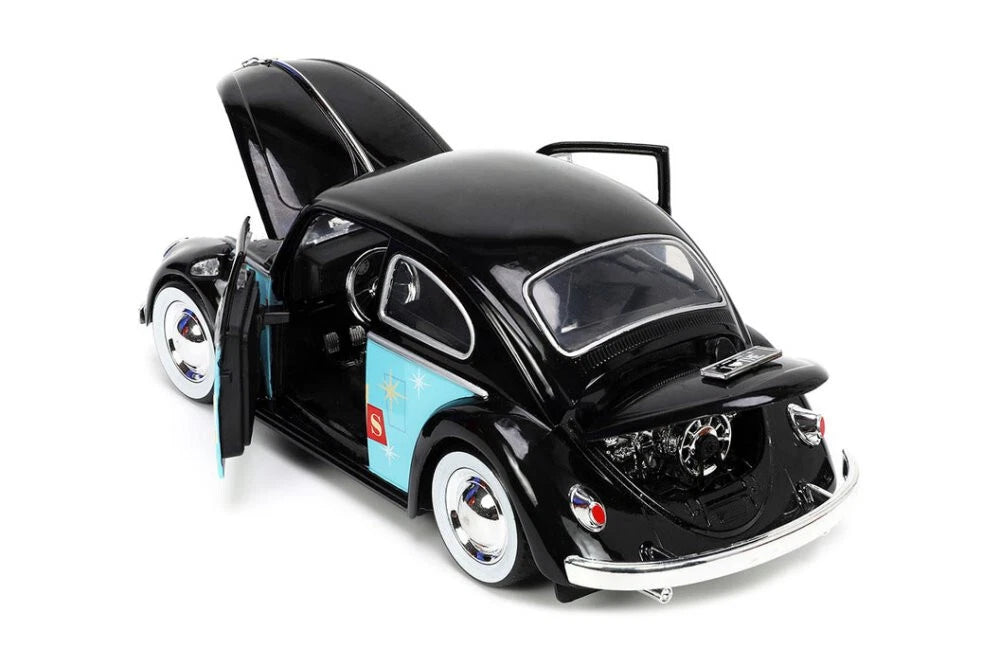 JADA 1959 VW BEETLE "I LOVE THE 50'S"