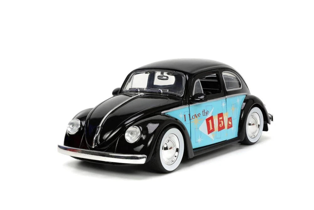 JADA 1959 VW BEETLE "I LOVE THE 50'S"