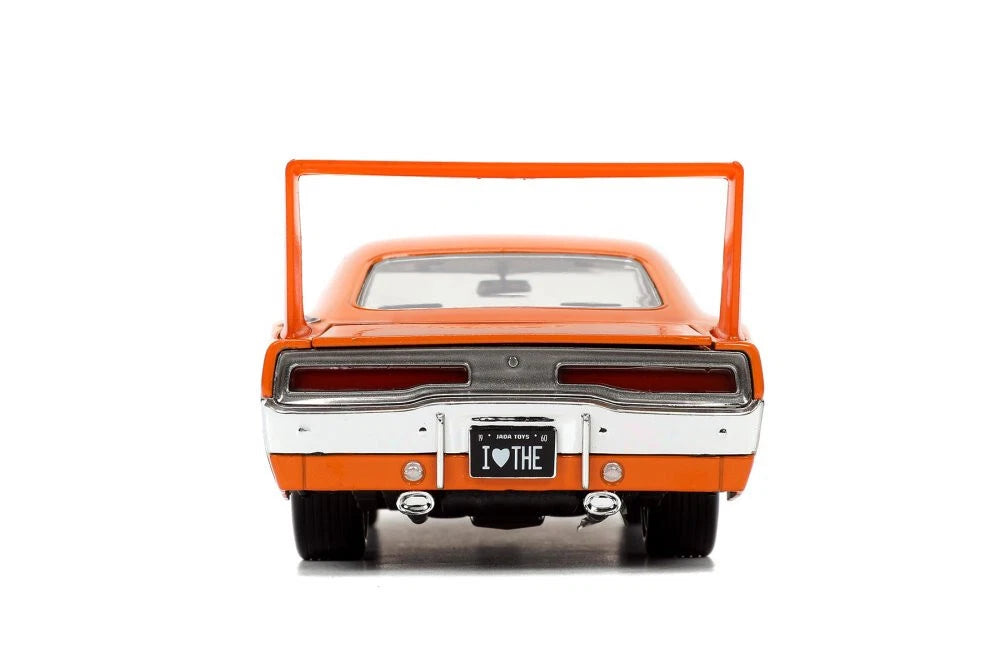 JADA 1969 DODGE CHARGER DAYTONA "I LOVE THE 60'S"