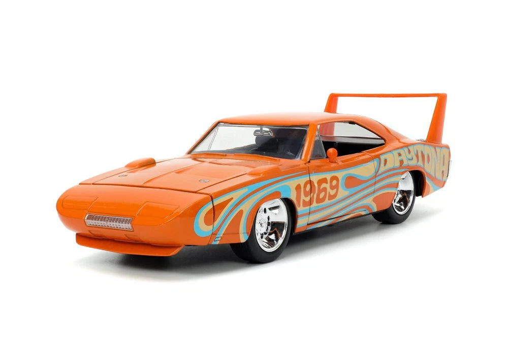 JADA 1969 DODGE CHARGER DAYTONA "I LOVE THE 60'S"