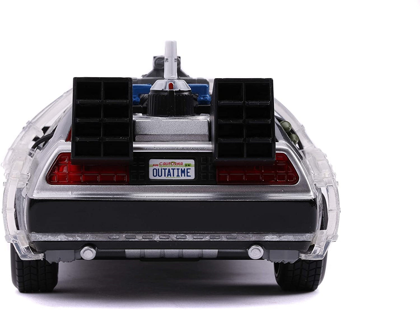 JADA BACK TO THE FUTURE II TIME MACHINE