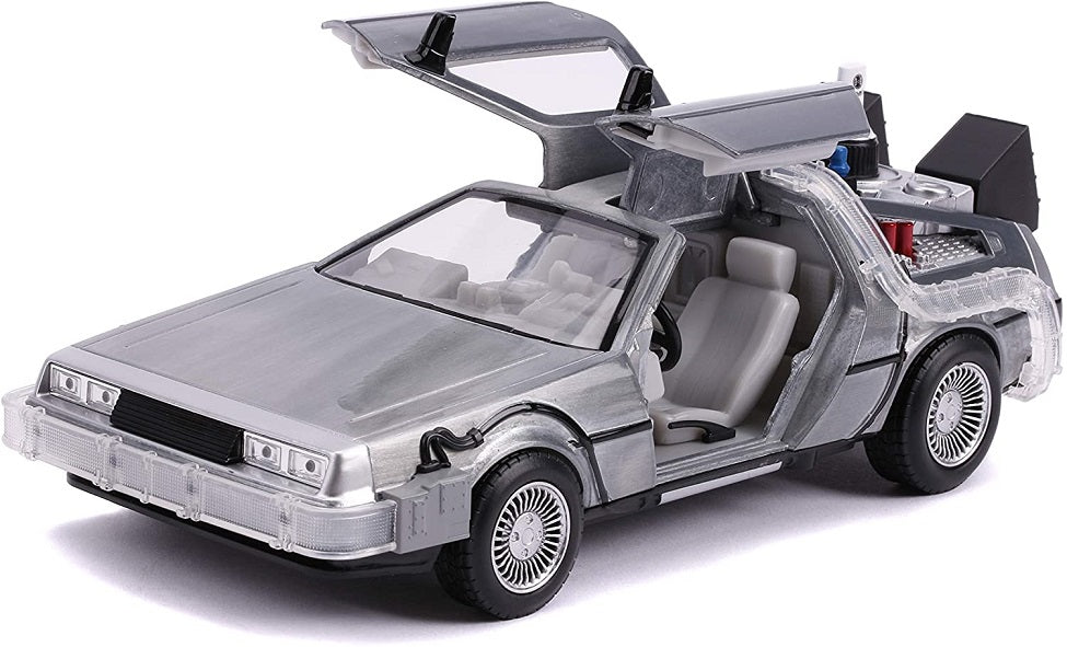 JADA BACK TO THE FUTURE II TIME MACHINE